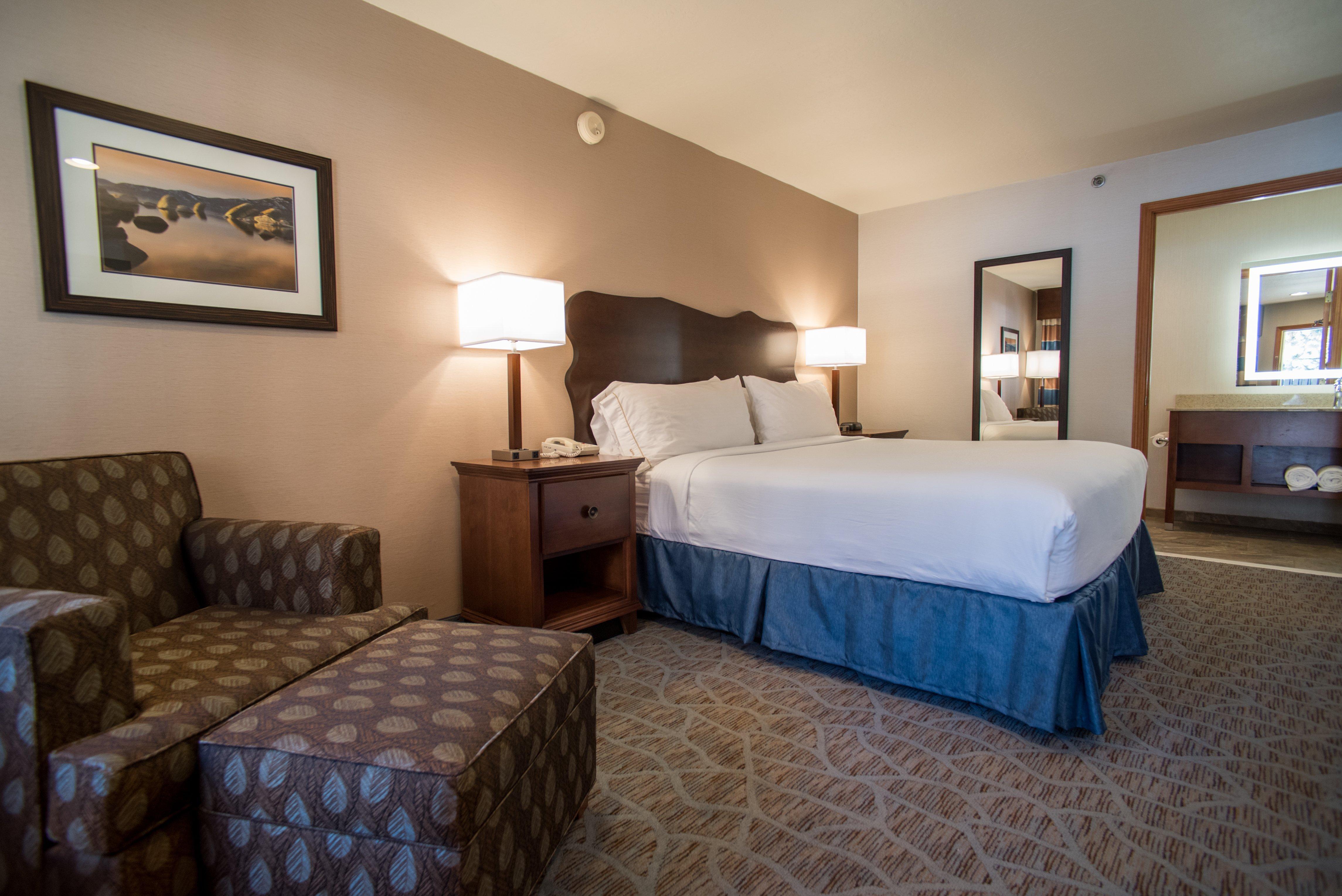 Holiday Inn Express South Lake Tahoe, An Ihg Hotel מראה חיצוני תמונה
