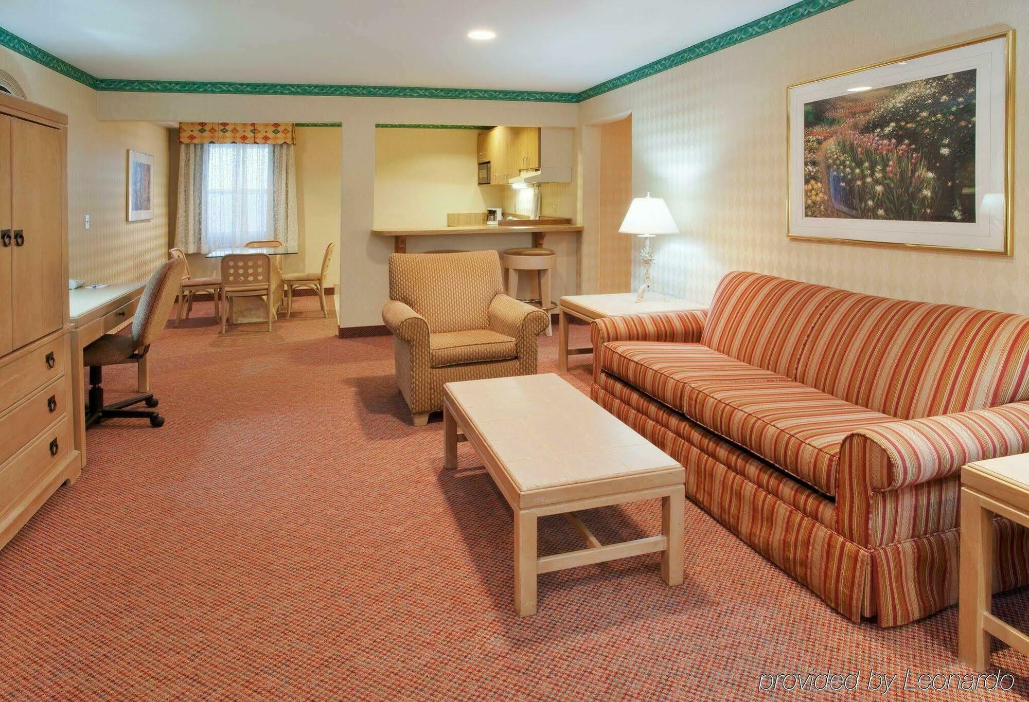 Holiday Inn Express South Lake Tahoe, An Ihg Hotel מראה פנימי תמונה